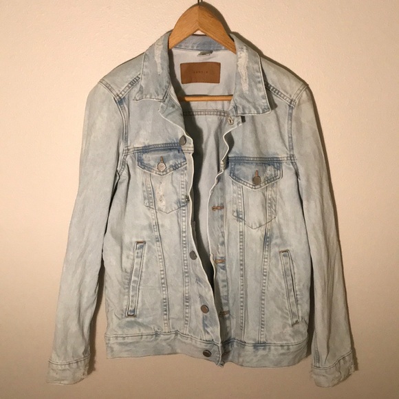 H&M Jackets & Blazers - H&M denim jacket